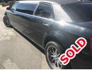 Used 2010 Chrysler 300 Sedan Stretch Limo American Limousine Sales - Anaheim, California - $14,900