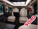 Used 2016 GMC Yukon Denali SUV Limo Quality Coachworks - Oaklyn, New Jersey    - $62,550