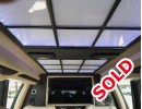 Used 2016 GMC Yukon Denali SUV Limo Quality Coachworks - Oaklyn, New Jersey    - $62,550