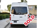 Used 2017 Mercedes-Benz Sprinter Mini Bus Limo Battisti Customs - Fontana, California - $82,995