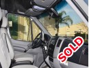 Used 2017 Mercedes-Benz Sprinter Mini Bus Limo Battisti Customs - Fontana, California - $82,995