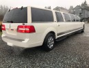 Used 2008 Lincoln Navigator L SUV Stretch Limo Royal Coach Builders - Surrey, British Columbia    - $28,900