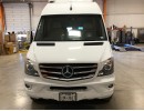 Used 2019 Mercedes-Benz Sprinter Motorcoach Entertainer-Sleeper  - Wolfforth, Texas - $139,500