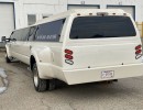 Used 2009 Ford F-550 SUV Stretch Limo Executive Coach Builders - Calgary, Alberta   - $49,000