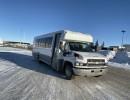 Used 2009 Chevrolet C5500 Mini Bus Shuttle / Tour Starcraft Bus - Calgary, Alberta   - $21,000
