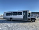 Used 2009 Chevrolet C5500 Mini Bus Shuttle / Tour Starcraft Bus - Calgary, Alberta   - $21,000