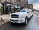 Used 2004 Infiniti QX56 SUV Stretch Limo LCW - Brooklyn, New York    - $11,000