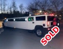 Used 2007 Hummer H2 SUV Stretch Limo Krystal - SPRINGFIELD, Virginia - $43,500