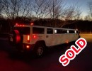 Used 2007 Hummer H2 SUV Stretch Limo Krystal - SPRINGFIELD, Virginia - $43,500