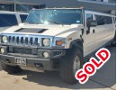 Used 2005 Hummer H2 SUV Stretch Limo  - DALLAS, Texas - $10,000