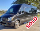 Used 2018 Mercedes-Benz Sprinter Van Limo LGE Coachworks - Cypress, Texas - $77,500
