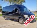 Used 2018 Mercedes-Benz Sprinter Van Limo LGE Coachworks - Cypress, Texas - $77,500