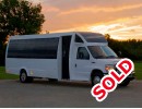 New 2021 Ford E-450 Mini Bus Shuttle / Tour Global Motor Coach - Erie, Pennsylvania