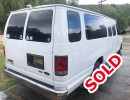 Used 2009 Ford E-450 Van Shuttle / Tour Ford - NORTH HILLS, California - $9,900