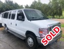 Used 2009 Ford E-450 Van Shuttle / Tour Ford - NORTH HILLS, California - $9,900