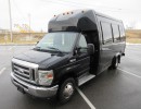 Used 2012 Ford E-350 Mini Bus Shuttle / Tour Ameritrans - Oregon, Ohio - $29,000