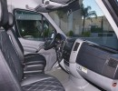 Used 2017 Mercedes-Benz Sprinter Van Limo Battisti Customs - Fontana, California - $82,995