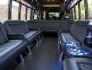 Used 2016 Ford F-550 Mini Bus Limo Grech Motors - Troy, Michigan - $79,900