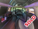 Used 2005 Ford Excursion XLT SUV Stretch Limo Executive Coach Builders - palmetto, Florida - $6,999