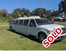 Used 2005 Ford Excursion XLT SUV Stretch Limo Executive Coach Builders - palmetto, Florida - $6,999