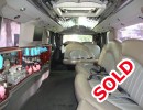 Used 2007 Hummer H2 SUV Stretch Limo Executive Coach Builders - Anaheim, California - $32,900