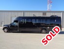 Used 2017 Ford F-550 Mini Bus Shuttle / Tour Turtle Top - Oregon, Ohio - $69,900