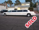 Used 2000 Lincoln Town Car Sedan Stretch Limo Executive Coach Builders - Las Vegas, Nevada - $6,995