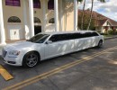 Used 2013 Chrysler 300 Sedan Limo LA Custom Coach - Pompano Beach, Florida - $35,000