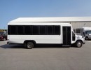 Used 2017 Ford E-450 Mini Bus Shuttle / Tour Diamond Coach - Oregon, Ohio - $48,750