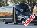 Used 2013 Ford F-550 Mini Bus Limo Tiffany Coachworks - Springfield, Missouri - $59,995