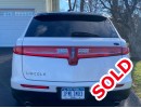Used 2014 Lincoln MKT SUV Stretch Limo Royale - Suffern, New York    - $20,000