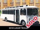 New 2018 Ford F53 Class A Chassis Trolley Car Limo Specialty Conversions - Stockbridge, Georgia - $125,000