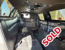 Used 2005 Lincoln Town Car Sedan Stretch Limo Springfield - Livermore, California - $12,900