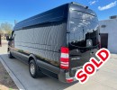 Used 2016 Mercedes-Benz Sprinter Van Shuttle / Tour Grech Motors - Phoenix, Arizona  - $57,000