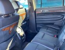 Used 2016 Lincoln MKT Sedan Limo  - medford, New York    - $12,900
