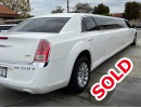 Used 2013 Chrysler 300 Sedan Stretch Limo Tiffany Coachworks - Buena Park, California - $23,900