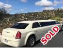 Used 2006 Chrysler 300 Sedan Stretch Limo  - El Cajon, California - $10,500