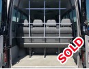 Used 2012 Mercedes-Benz Sprinter Mini Bus Shuttle / Tour Specialty Vehicle Group - Anaheim, California - $18,500