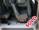 Used 2012 Mercedes-Benz Sprinter Mini Bus Shuttle / Tour Specialty Vehicle Group - Anaheim, California - $18,500