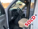 Used 2007 Ford E-450 Mini Bus Limo Galaxy Coachworks - sun valley, California - $18,500