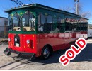 Used 2004 Ford F53 Class A Chassis Mini Trolley Supreme Corporation - Glen Burnie, Maryland - $29,500