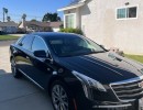2019, Cadillac XTS, Sedan Limo