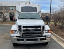 Used 2012 Ford F-650 Mini Bus Shuttle / Tour Glaval Bus - Sterling, Virginia - $21,000
