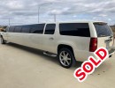 Used 2008 Chevrolet Suburban SUV Limo Imperial Coachworks - Beaumont, Texas - $29,000