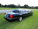 2008, Lincoln Town Car, Sedan Limo, Empire Coach