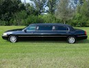 2008, Lincoln Town Car, Sedan Limo, Empire Coach