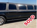 2004, Ford Excursion, SUV Stretch Limo, Legendary