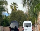 Used 2021 Mercedes-Benz Sprinter Van Limo Classic Custom Coach - ORANGE, California - $137,000