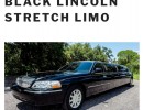 2007, Lincoln Town Car L, Sedan Stretch Limo
