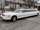 Used 2007 Lincoln Town Car Sedan Stretch Limo Executive Coach Builders - Staten Island, New York    - $8,000